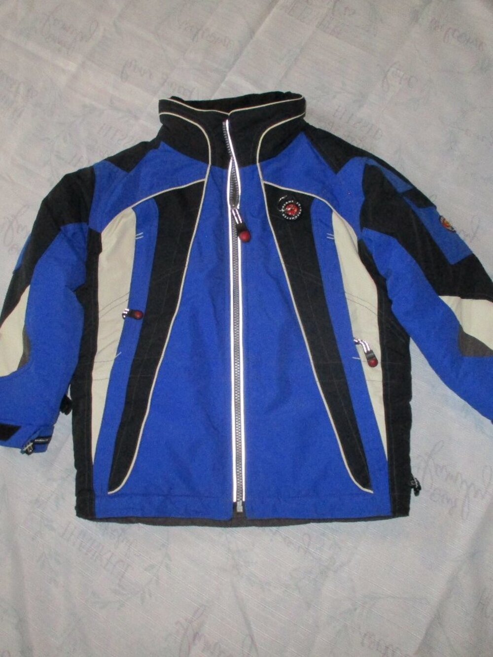 Obermeyer Boys Ski Jacket Sz 5
